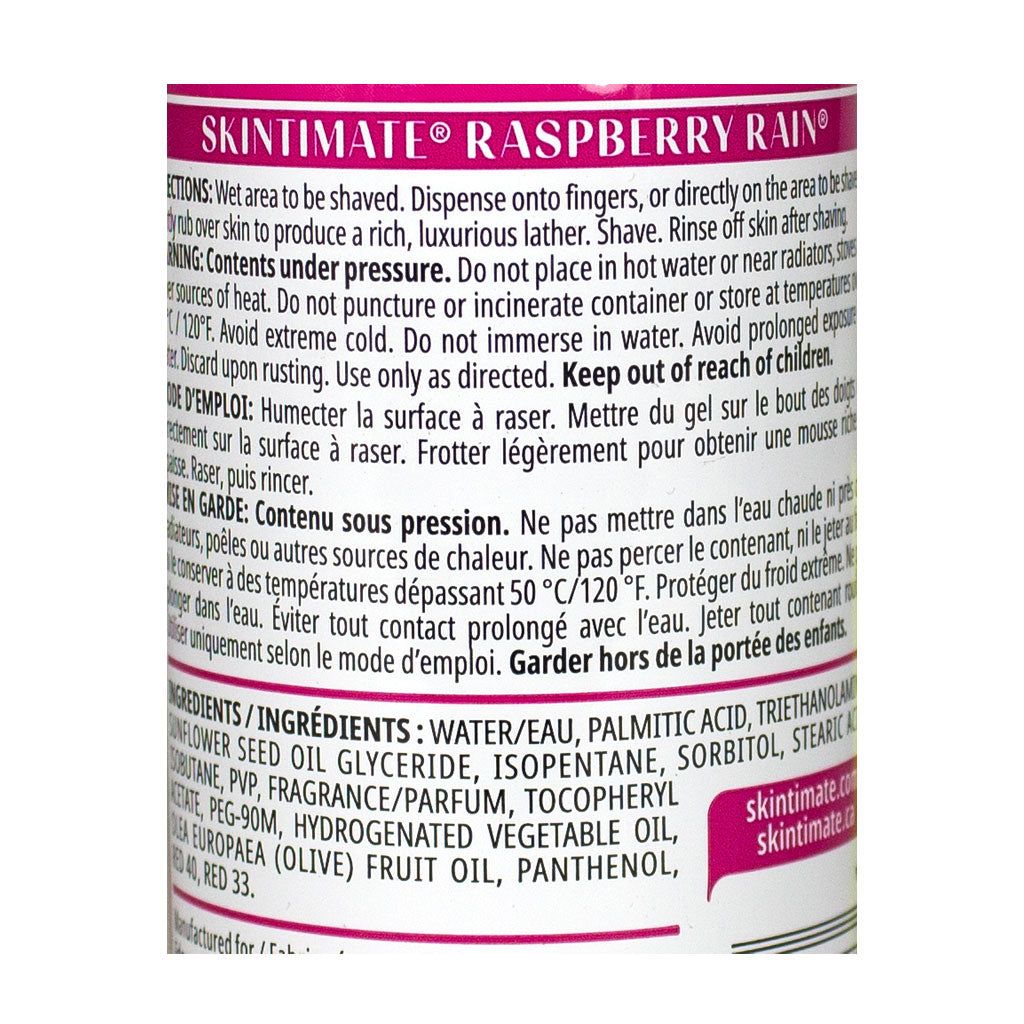 Travel Size Skintimate Shave Gel - 2.75 Oz.