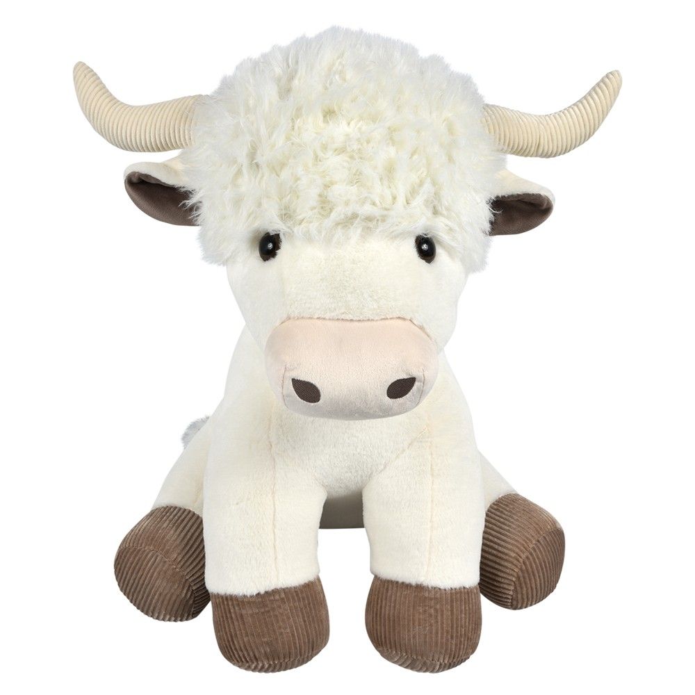 2 of T21 24" Highland Cow (ss)     2/12