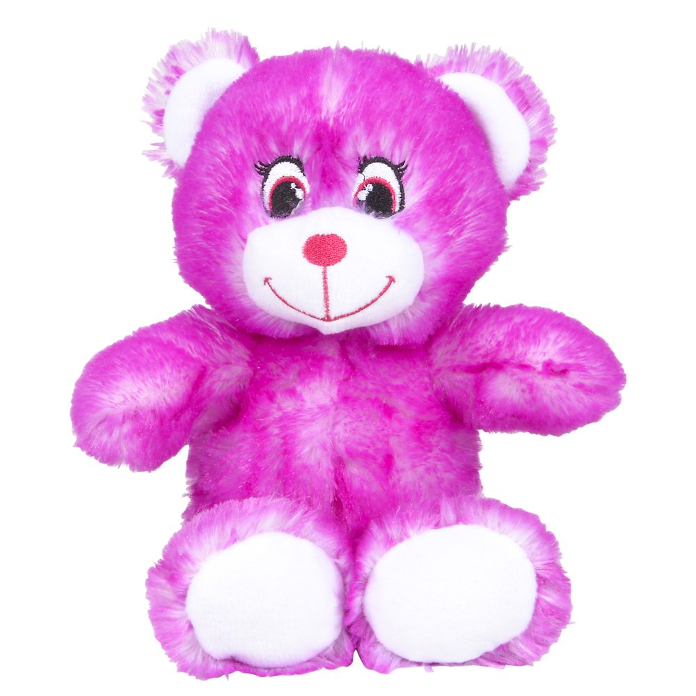 72 pieces of 9.5" Cotton Candy Bear