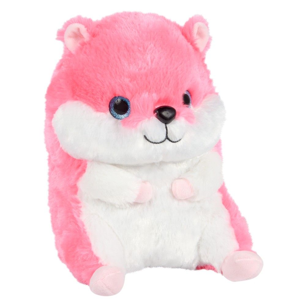 24 pieces of 10" Hamster Colorful