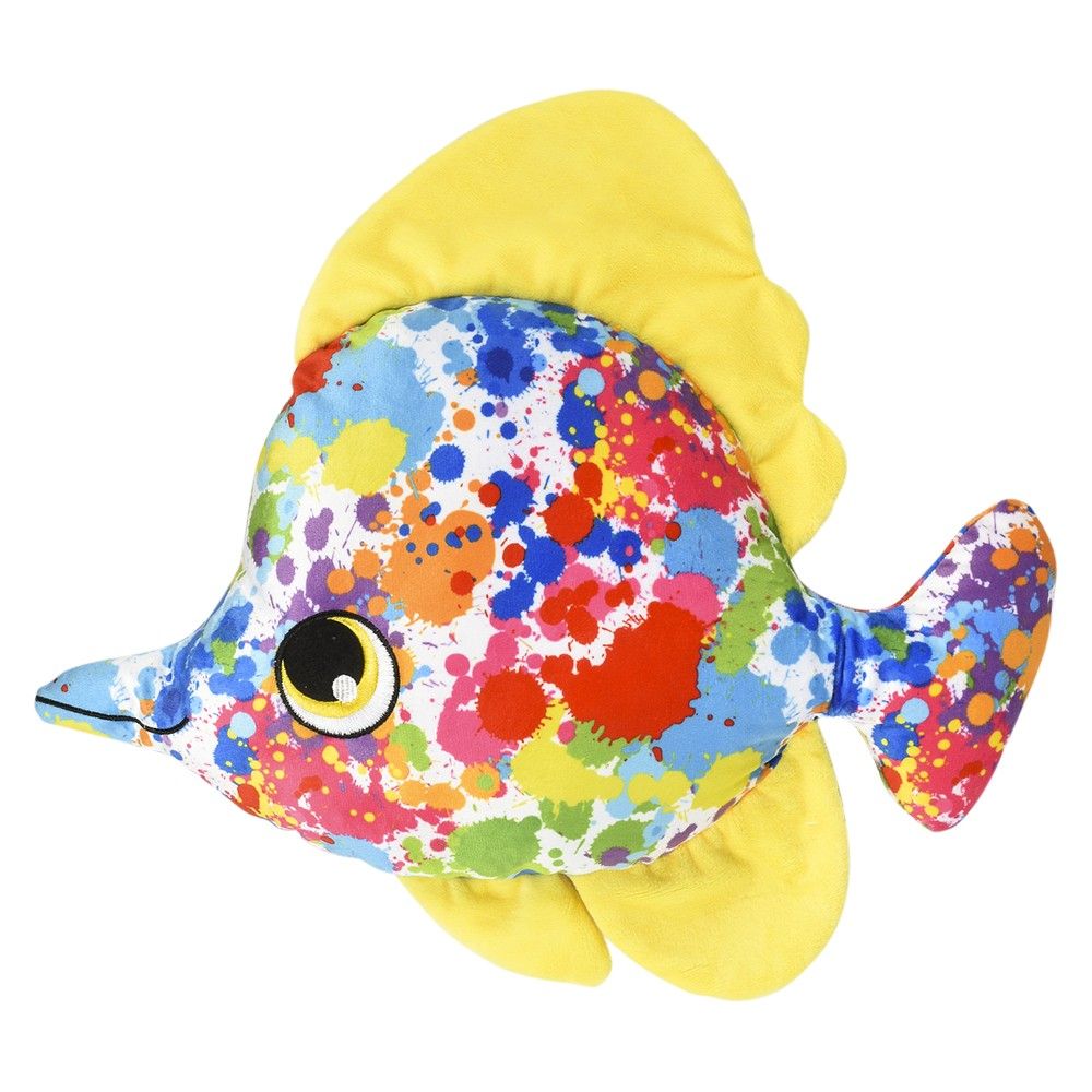 24 pieces of 20" Paint Splash Fish