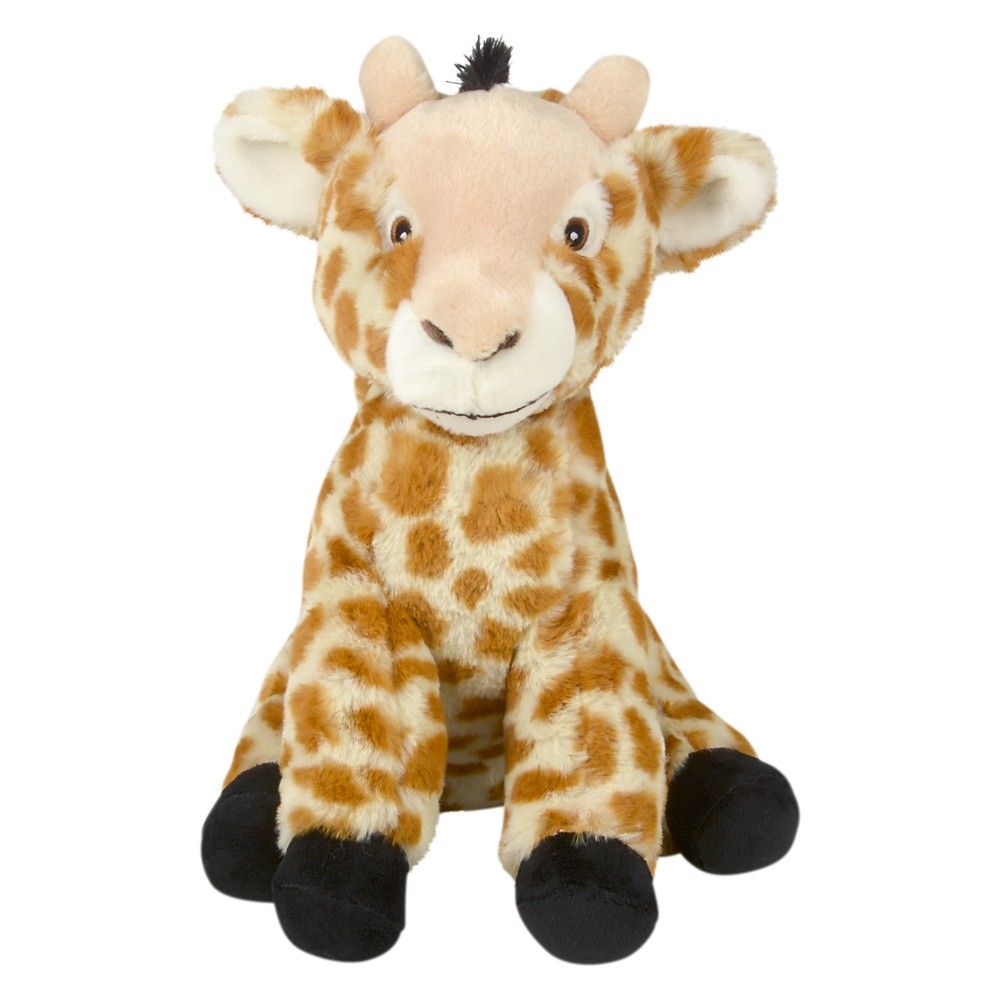 12 pieces of 12" Earth Safe Giraffe