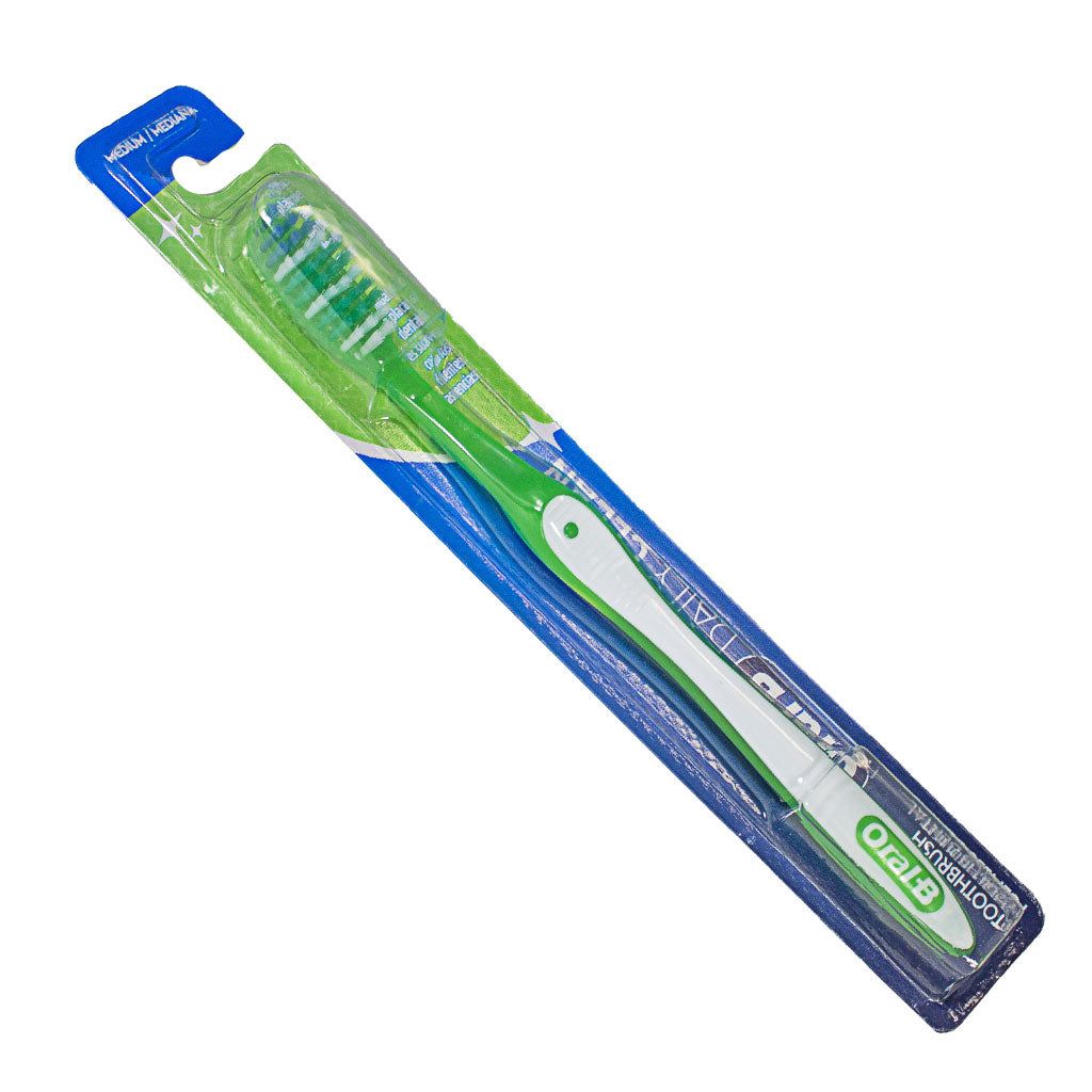 72 Pieces of OraL-B Daily Clean Toothbrush Medium