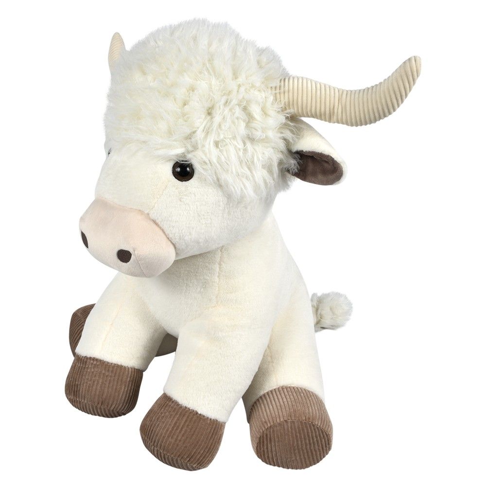 2 of T21 24" Highland Cow (ss)     2/12