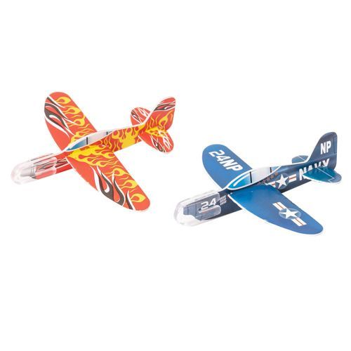 48 pieces of Micro Fun Flyers - 2 Piece Set