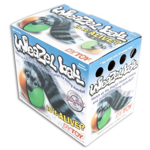 48 pieces of Weazel Ball
