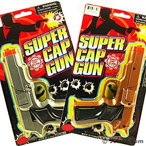 36 pieces of Super Cap Guns Pistol