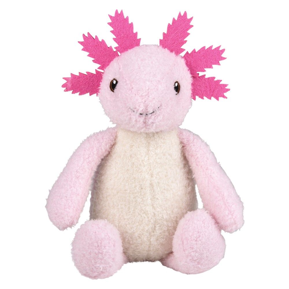 48 pieces of 8" Earth Safe Scruffy Axolotl