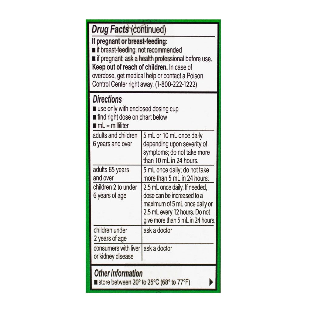 24 pieces of Travel SizE-  Zyrtec Children's Allergy Grape Syrup - 1 Oz.