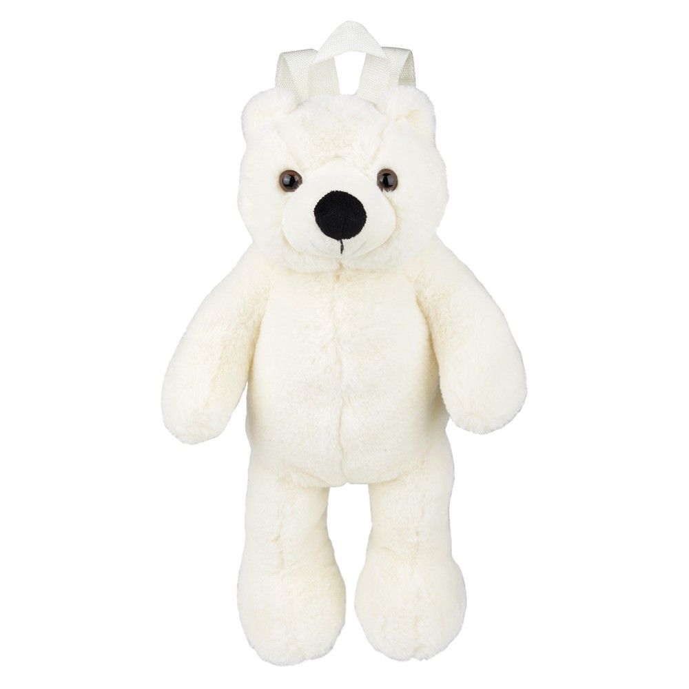 12 pieces of 20" Polar Bear Backpack