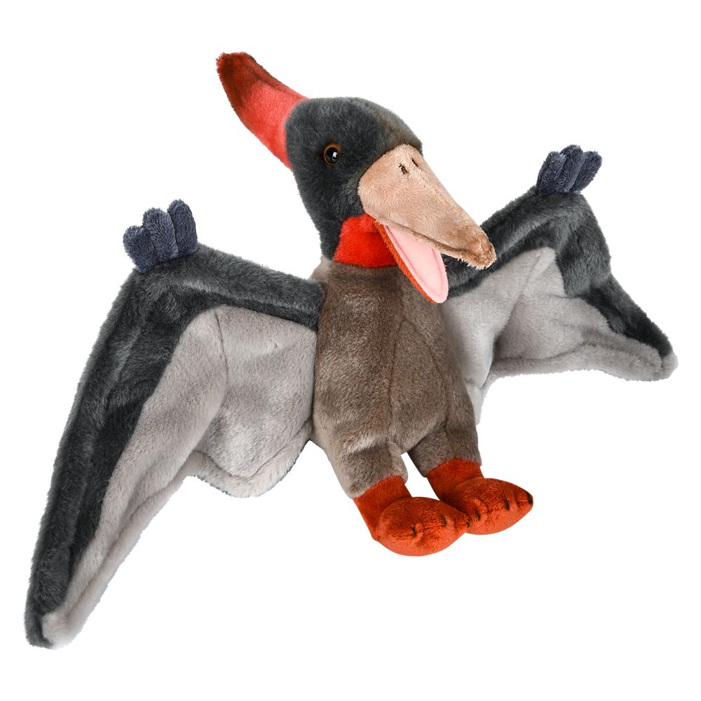 12 pieces of 12" Heirloom Floppy Pteranodon