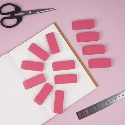 Yacht And Smith Pink Erasers