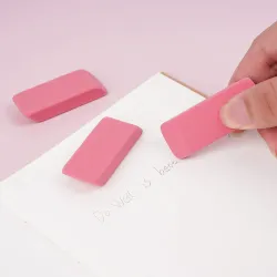 Yacht And Smith Pink Erasers
