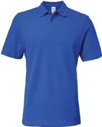 Gildan Mens Plus Size Performance Assorted Color Golf Polo Shirts Size 3x