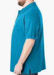 Gildan Mens Plus Size Performance Assorted Color Golf Polo Shirts Size 5x