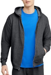 Mens Assorted Color Fleece Line Hoodies Assorted Sizes S-Xl 4 Colors