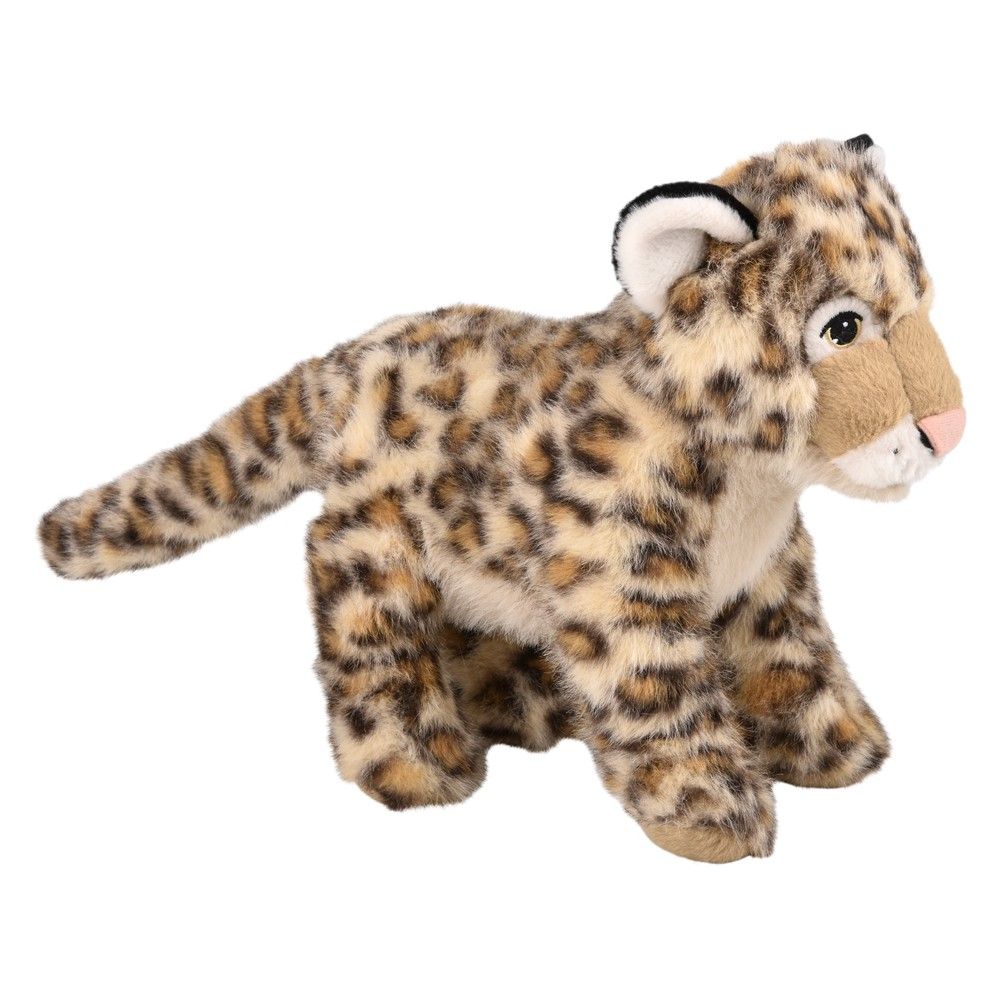 24 pieces 11 inch Animal Den Leopard - Plush Toys