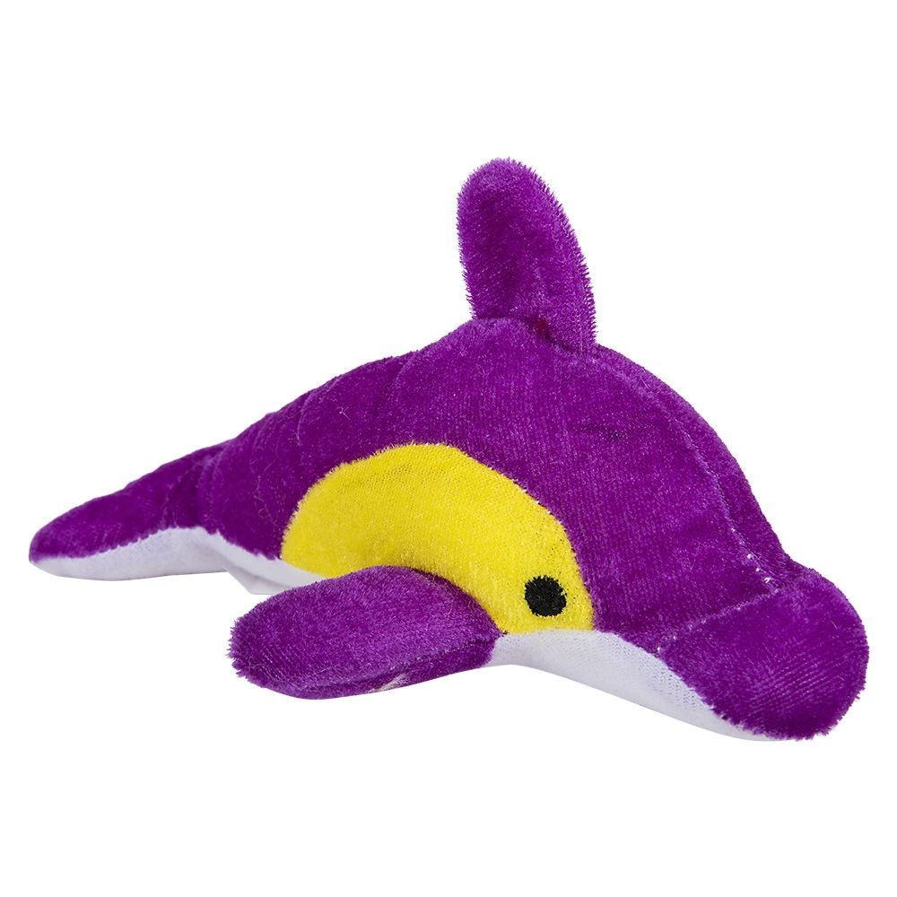 240 pieces 7.5" Shiny Dolphin - Plush Toys