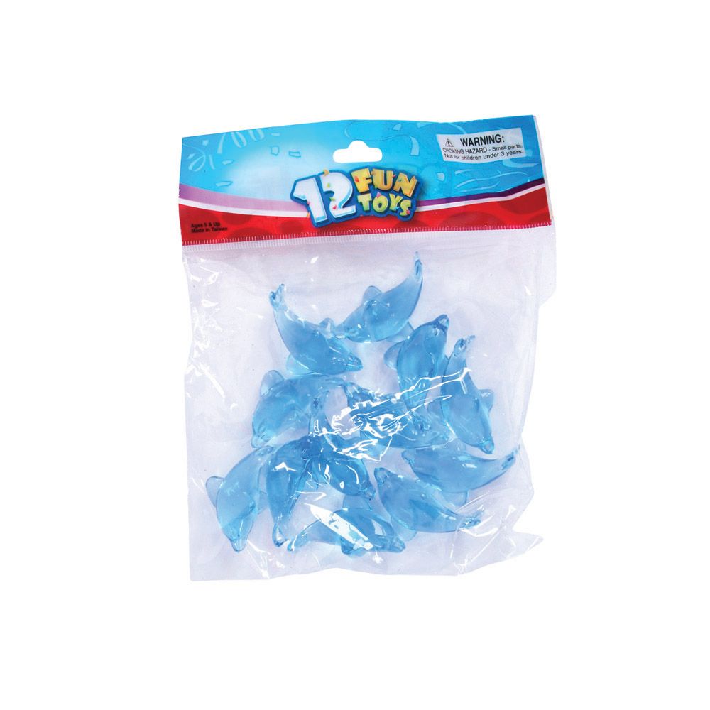 1440 pieces Acrylic Dolphin - Animal & Reptiles