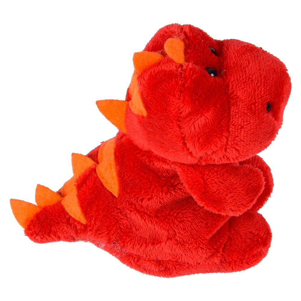 72 pieces 5 inch Weez T-Rex - Plush Toys
