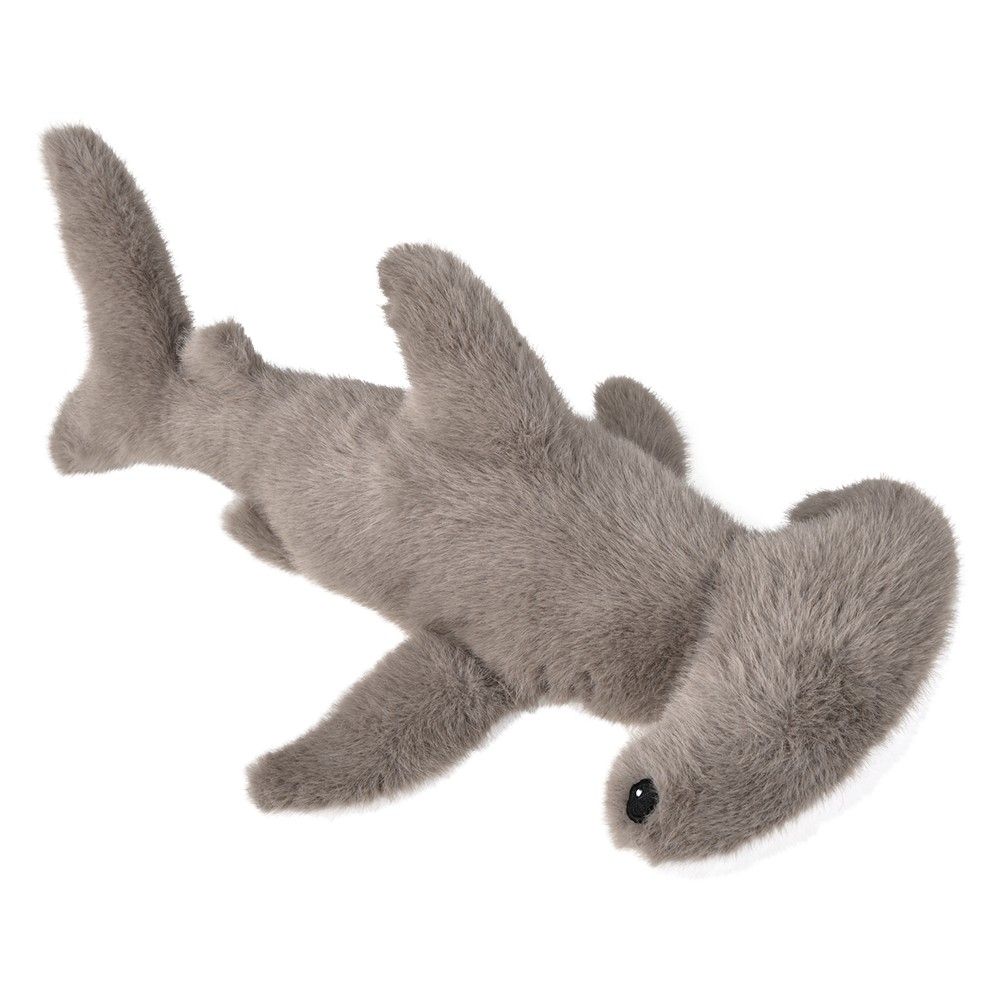 24 pieces 15 inch Animal Den Hammerhead Shark - Plush Toys
