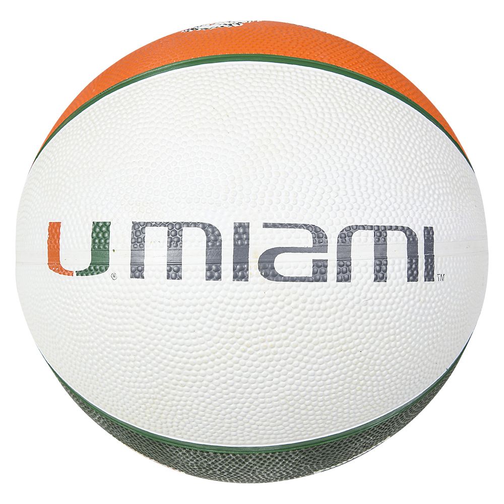 25 of 9.5 inch Miami Reg. Basketball