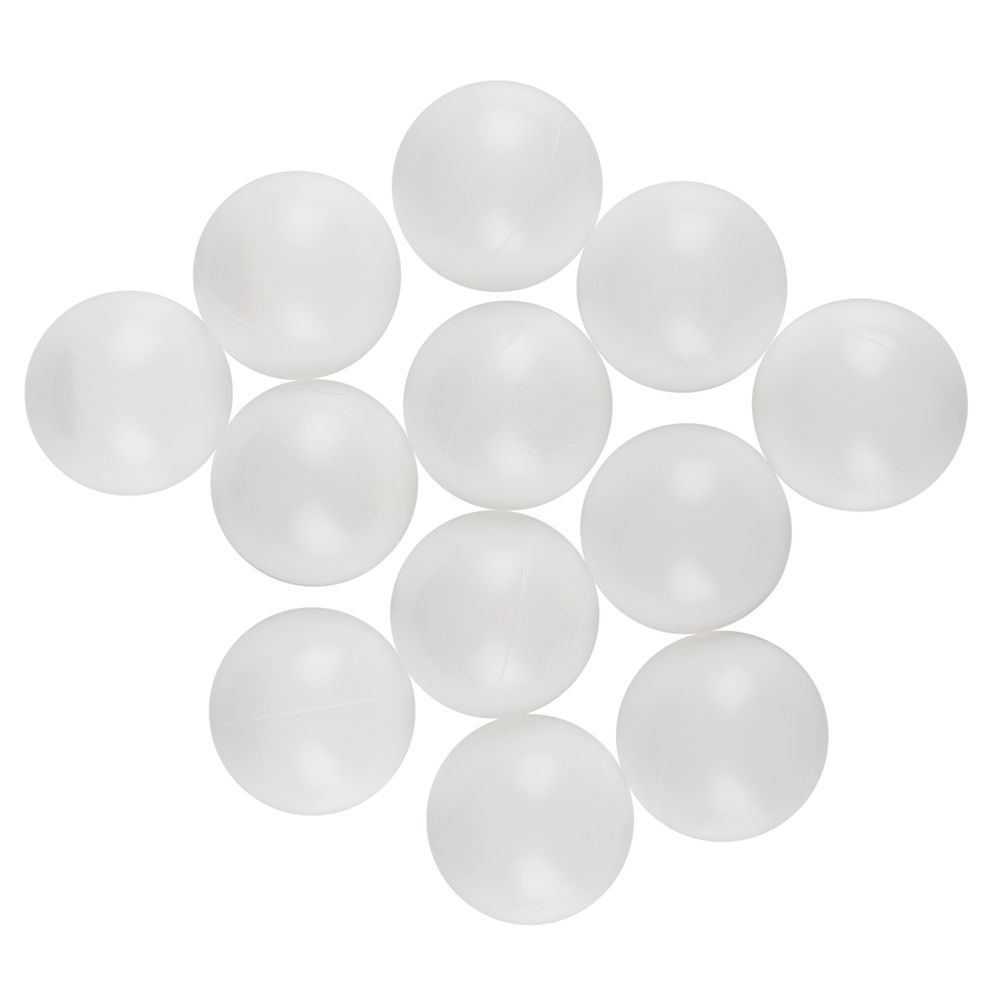 1440 Wholesale 1.5" Plastic Table Tennis Ball