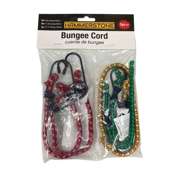 48 Wholesale 2 Pc Set Bungee Cord