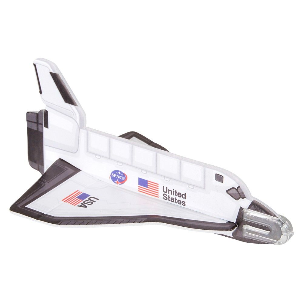 1152 pieces 5" Space Shuttle Glider - Car, Planes, Trains & Bikes
