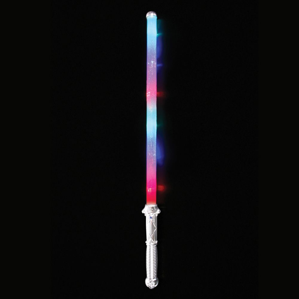96 pieces LighT-Up Glitter Sword - Toy Weapons
