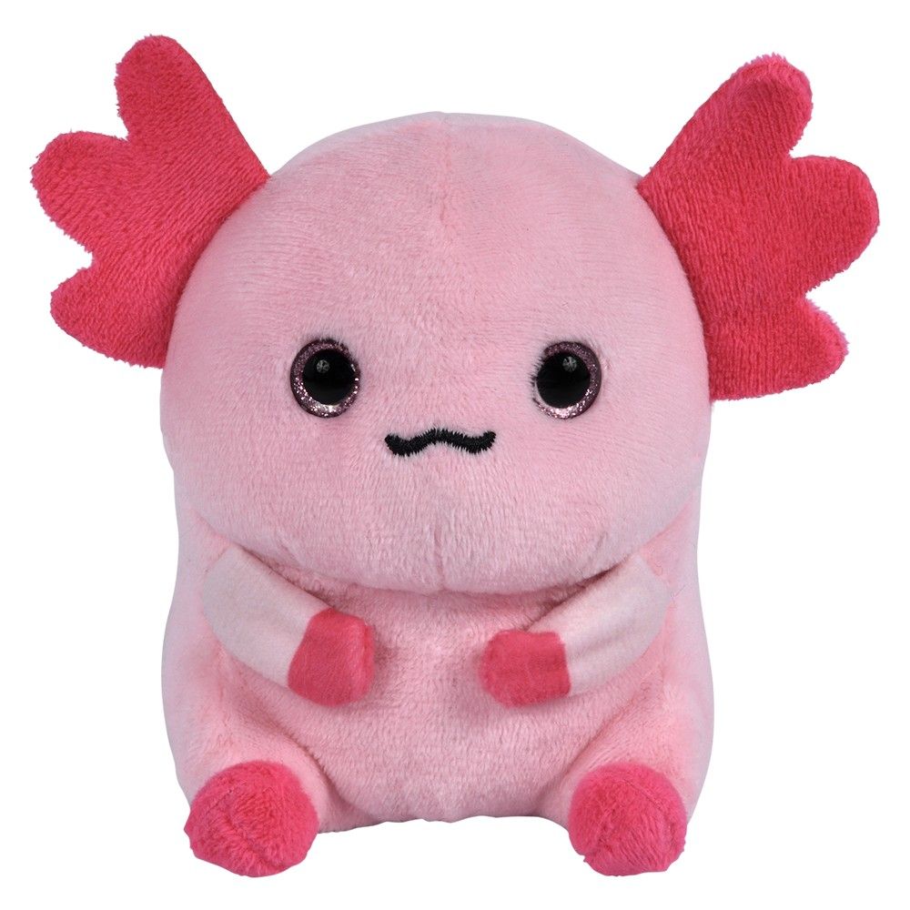 156 pieces 5 inch Belly Buddy Axolotl - Plush Toys
