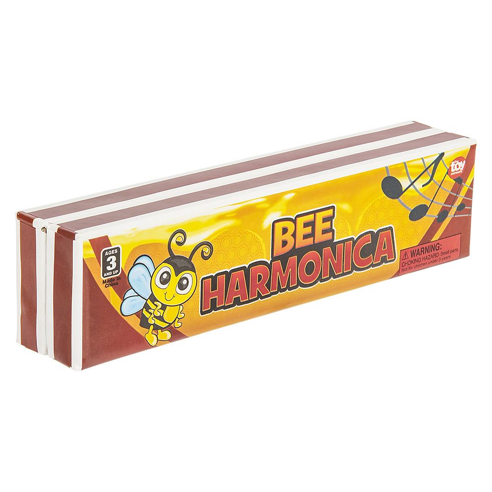 240 pieces of 5" Bee Harmonica