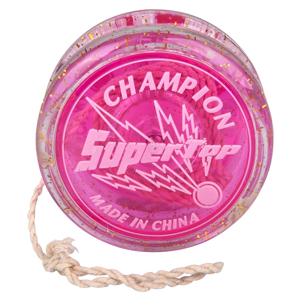 432 pieces Champion YO-Yo (4 Asst.) 2.25 inch  36/45 - Bulk Novelty Prizes