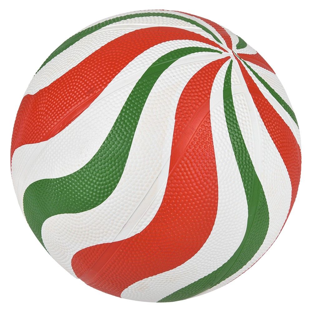 25 of Peppermint Regulation Basketball 9.5 inch
