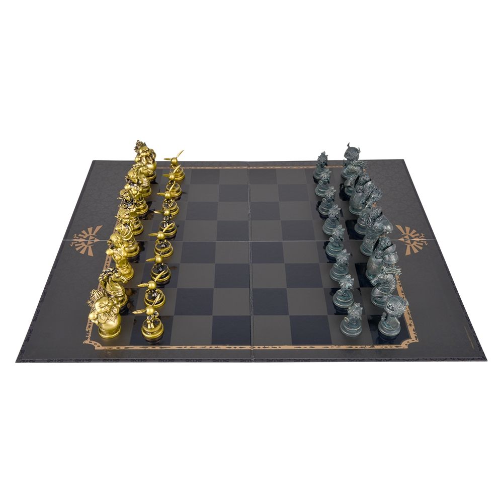 3 Wholesale Usaopoly The Legend Of Zelda Chess