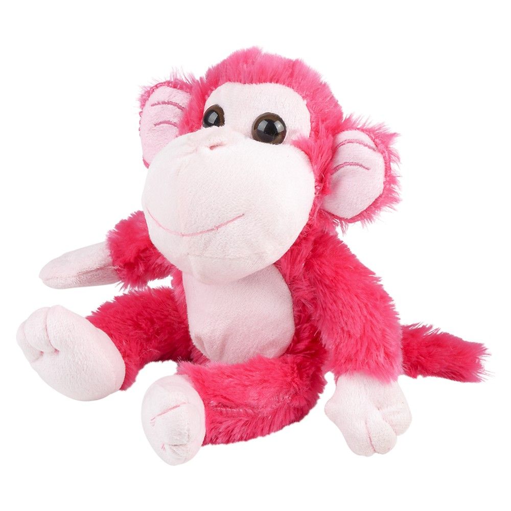 72 pieces of 12 inch Colorful Monkeys Plush