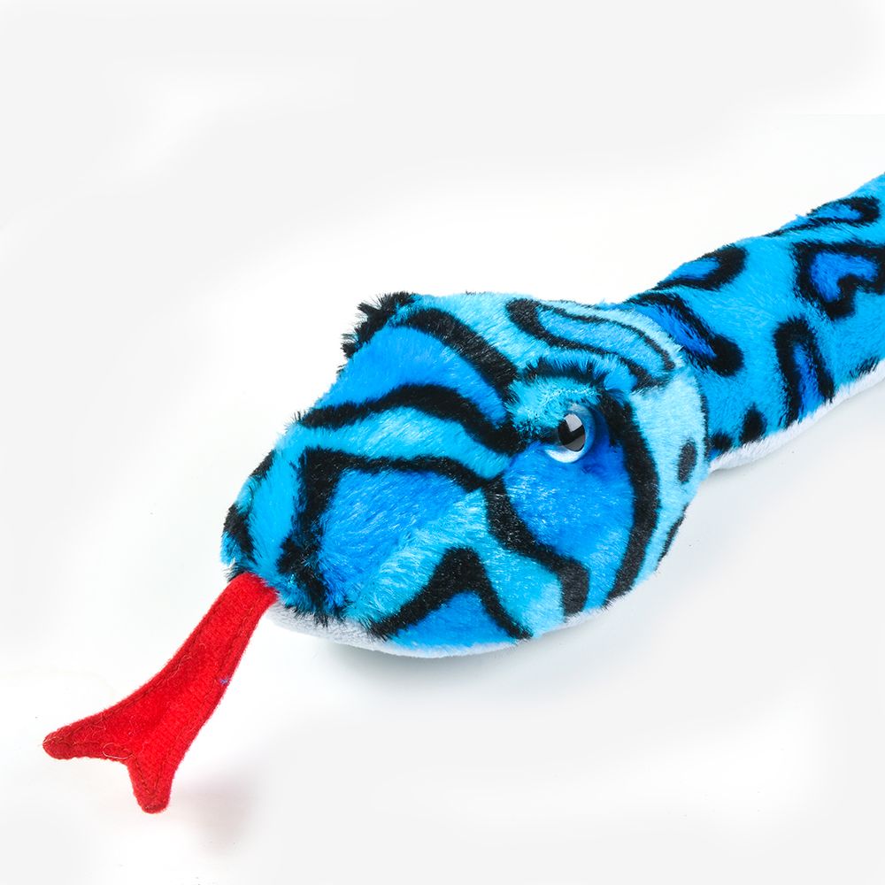 24 pieces 67" Fox Snakes - Plush Toys