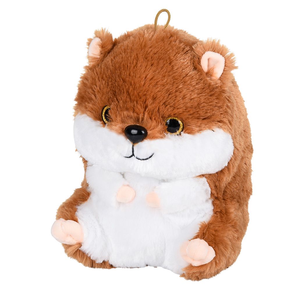 36 pieces 8.5" Hamster - Plush Toys