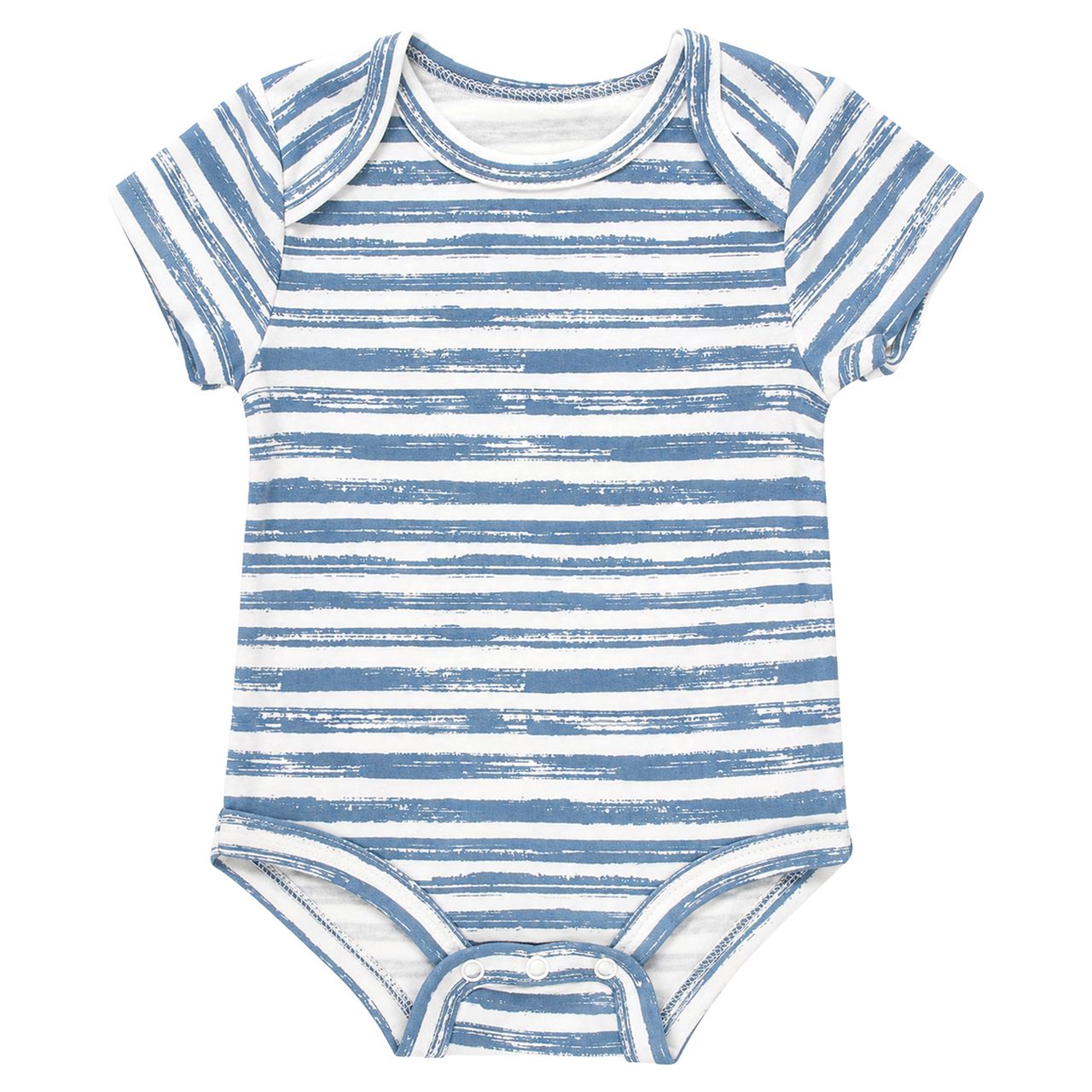 48 pieces 5-Piece Baby Bodysuit Set With Hat & Socks - Dad's Little Dude - Baby Apparel