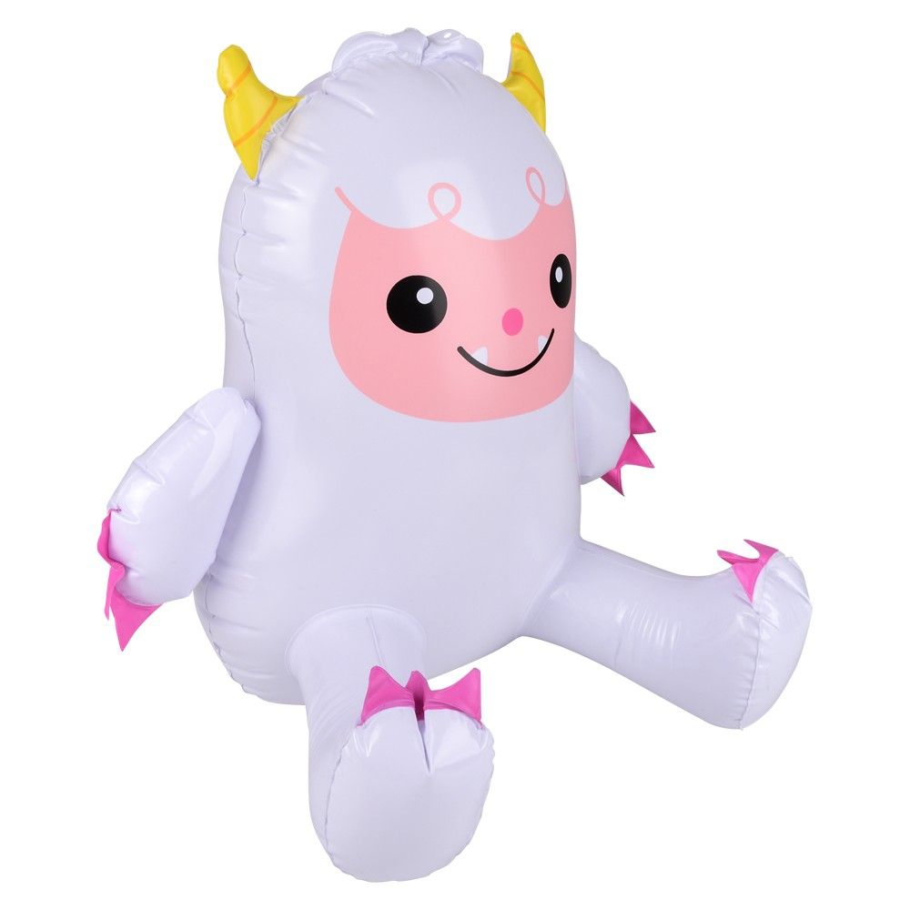 72 pieces 24 Inch Yeti Inflate - Inflatables