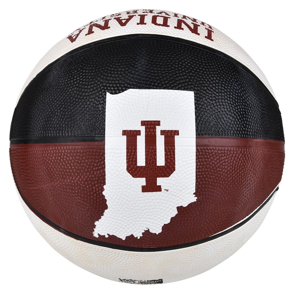 25 of 9.5-inch Indiana Regulation Basketball