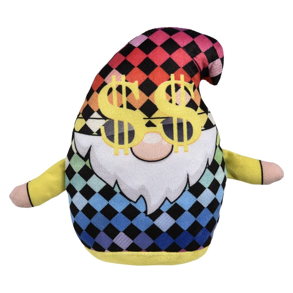 120 pieces 7 inch Colorful Gnomes - Plush Toys