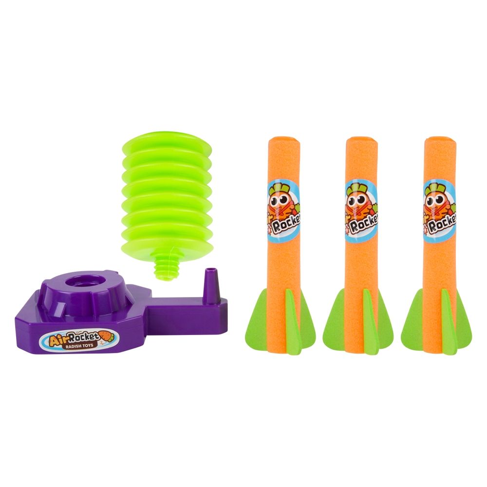 72 pieces Desktop Rocket Launcher - Store