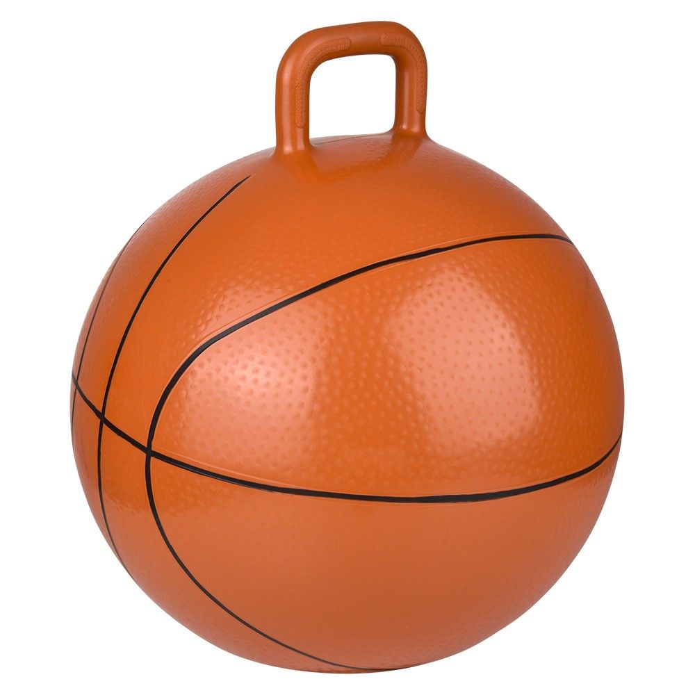 24 pieces 18" Basketball Hopper Ball - Balls