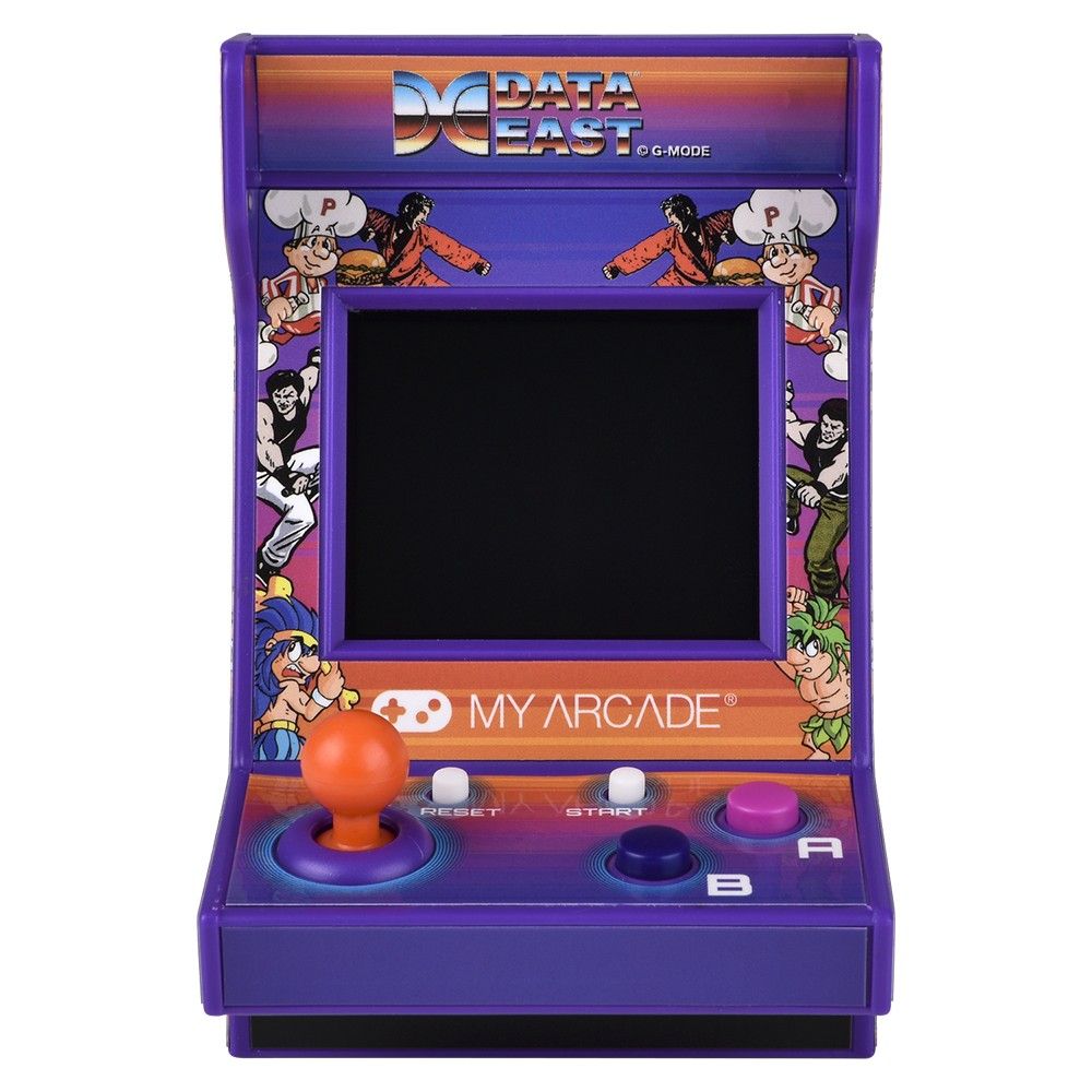 24 pieces Pico Player 3.7" Data East Hits Collectible Retro - Store