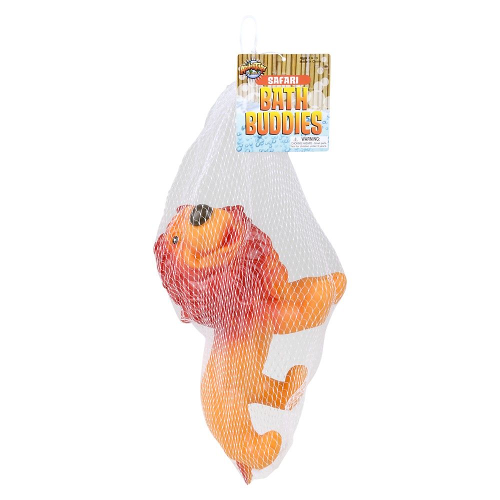 24 pieces Safari Bath Buddies - Shower Accessories