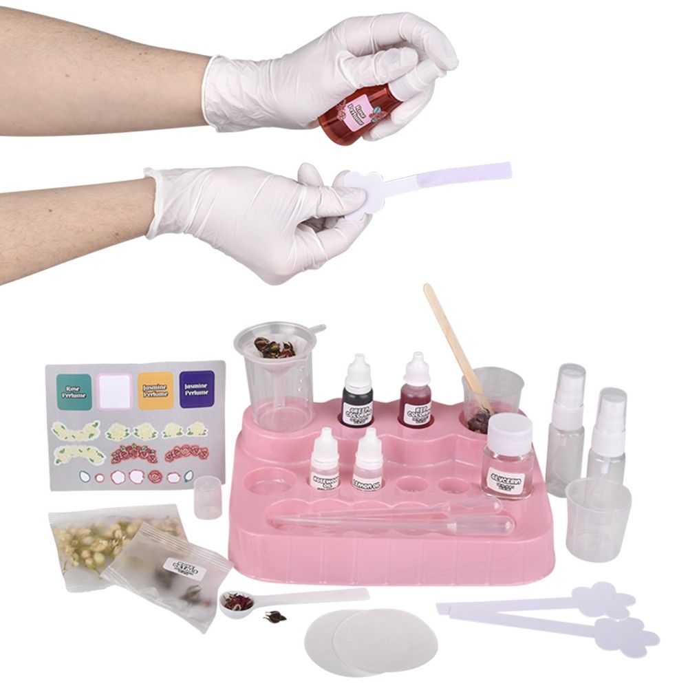 12 pieces EdU-Stem Perfume Lab Kit - Store