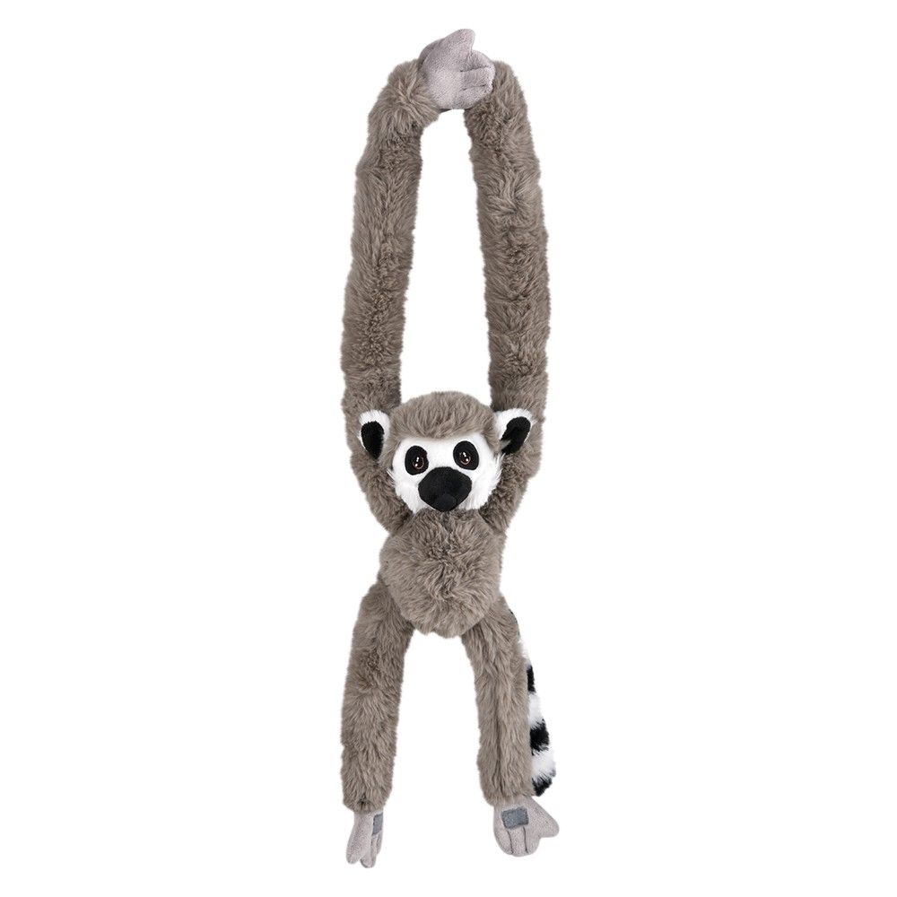 36 pieces 28 inch Earth Safe ExtenD-A-Pull Ring Tail Lemur - Plush Toys