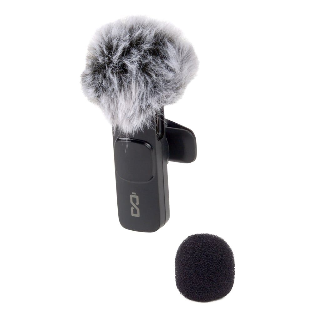 Wholesale Footwear Wireless Lavalier Mic & Receiver