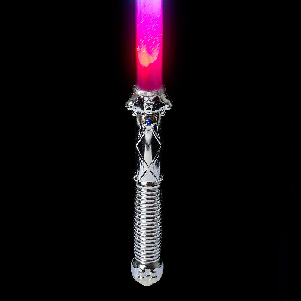 96 pieces LighT-Up Glitter Sword - Toy Weapons